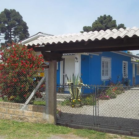 Villa Casa Vale Verde Canela Exterior foto