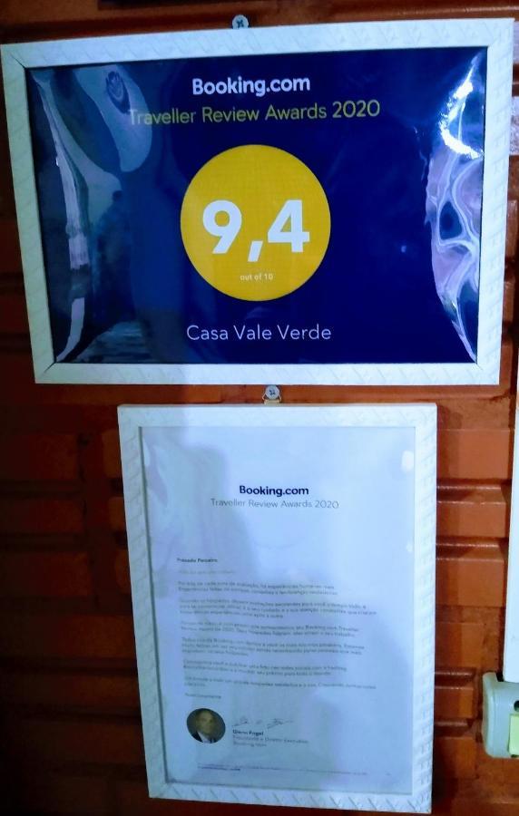 Villa Casa Vale Verde Canela Exterior foto