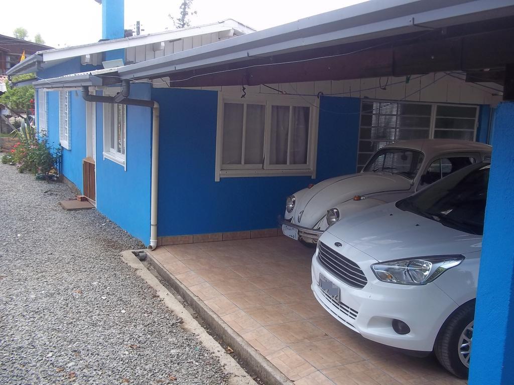 Villa Casa Vale Verde Canela Exterior foto