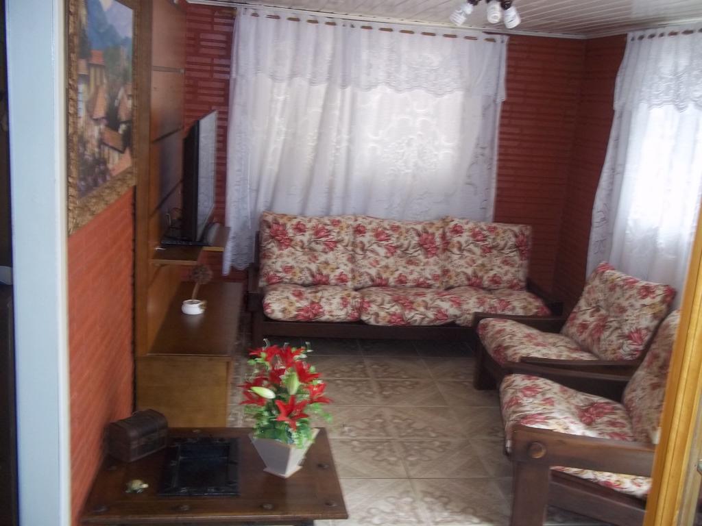 Villa Casa Vale Verde Canela Exterior foto