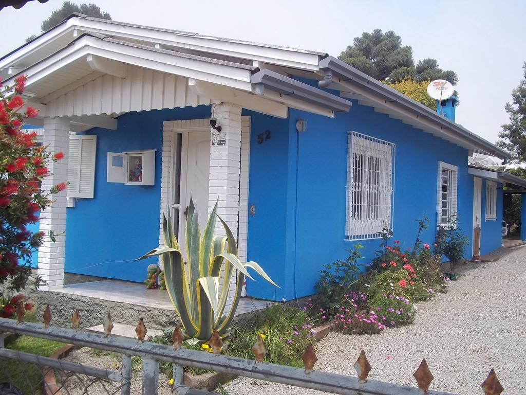 Villa Casa Vale Verde Canela Exterior foto
