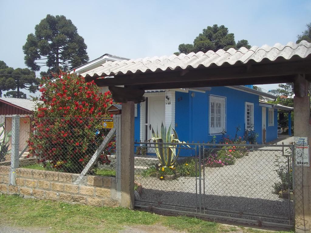 Villa Casa Vale Verde Canela Exterior foto