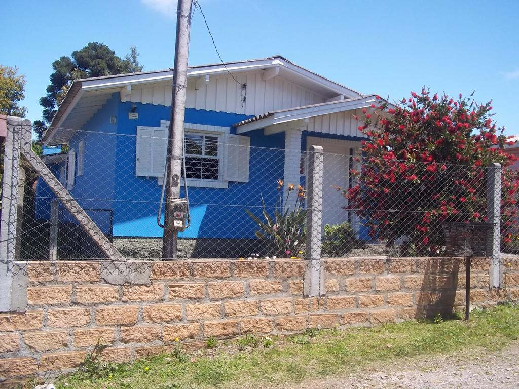 Villa Casa Vale Verde Canela Exterior foto